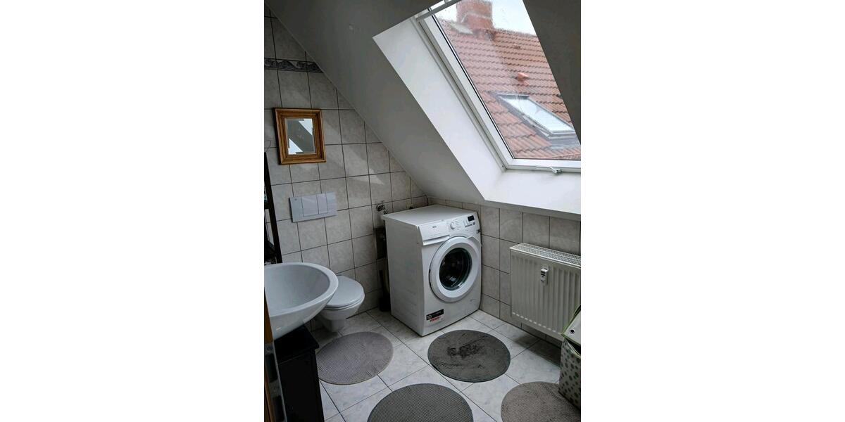 Dachgeschoßwohnung Erfurt Johannesvorstadt - 3 Zimmer, 75 m&sup2;, 750&euro; | Angebot:26618782