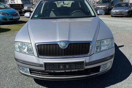 Skoda Octavia 125.405 km 2.090 &euro; Apolda 99510