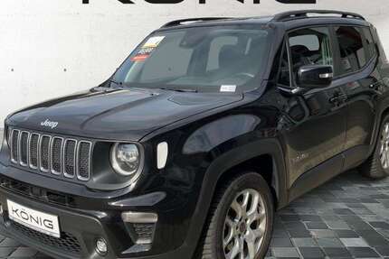 Jeep Renegade 33.805 km 20.999 &euro; Jena 07743