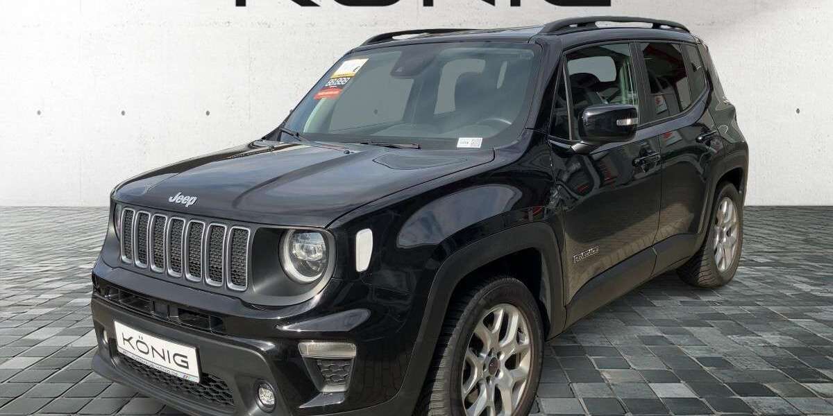 Jeep Renegade 33.805 km 20.999 &euro; Jena 07743