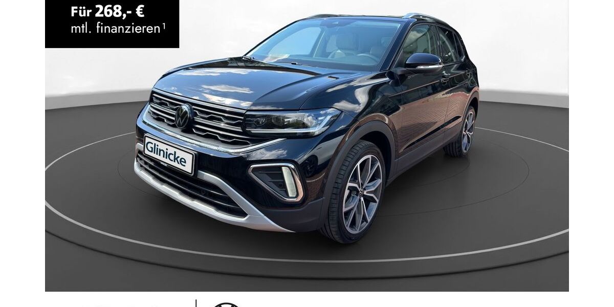 VW T-Cross 5.000 km 29.970 &euro; Erfurt 99099