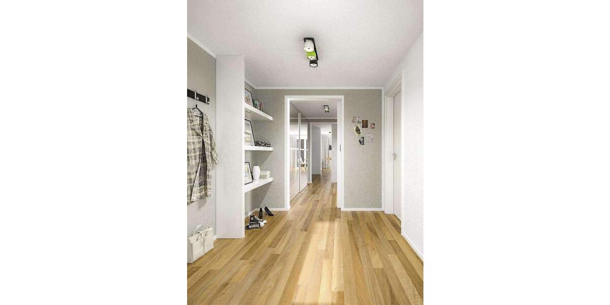 Einfamilienhaus Am Ettersberg - 4 Zimmer, 132 m&sup2;, 266.860&euro; | Angebot:25777699