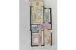 Etagenwohnung Rudolstadt Wohngebiet Rudolspark - 2 Zimmer, 64 m&sup2;, 114.500&euro; | Angebot:26583653