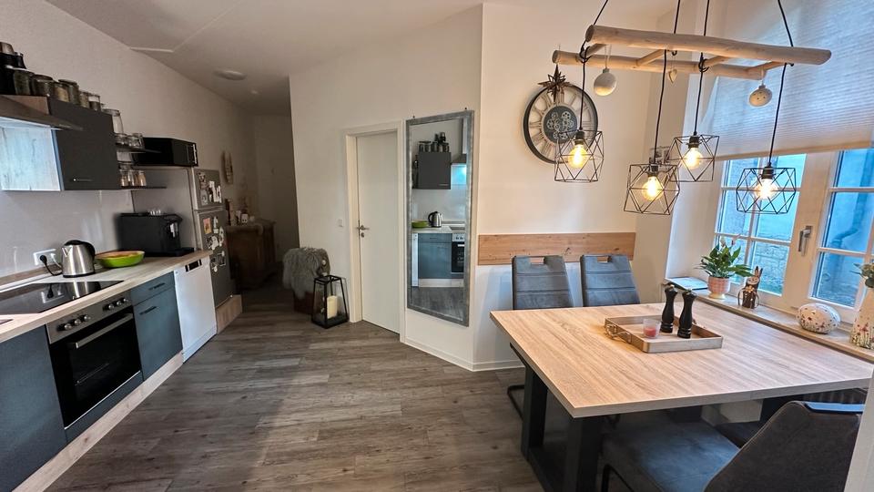 Erdgeschoßwohnung Erfurt - 2 Zimmer, 56 m&sup2;, 7.000&euro; | Angebot:25761347