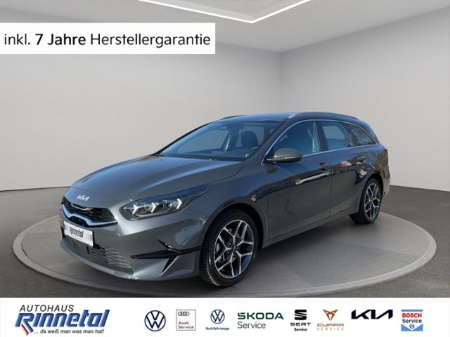 Kia ceed / Ceed 16.500 km 24.880 &euro; Rudolstadt 07407