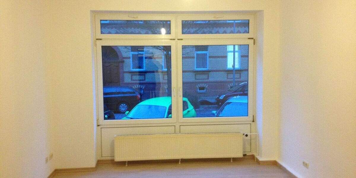 Etagenwohnung Erfurt Johannesvorstadt - 1 Zimmer, 43 m&sup2;, 480&euro; | Angebot:25678700