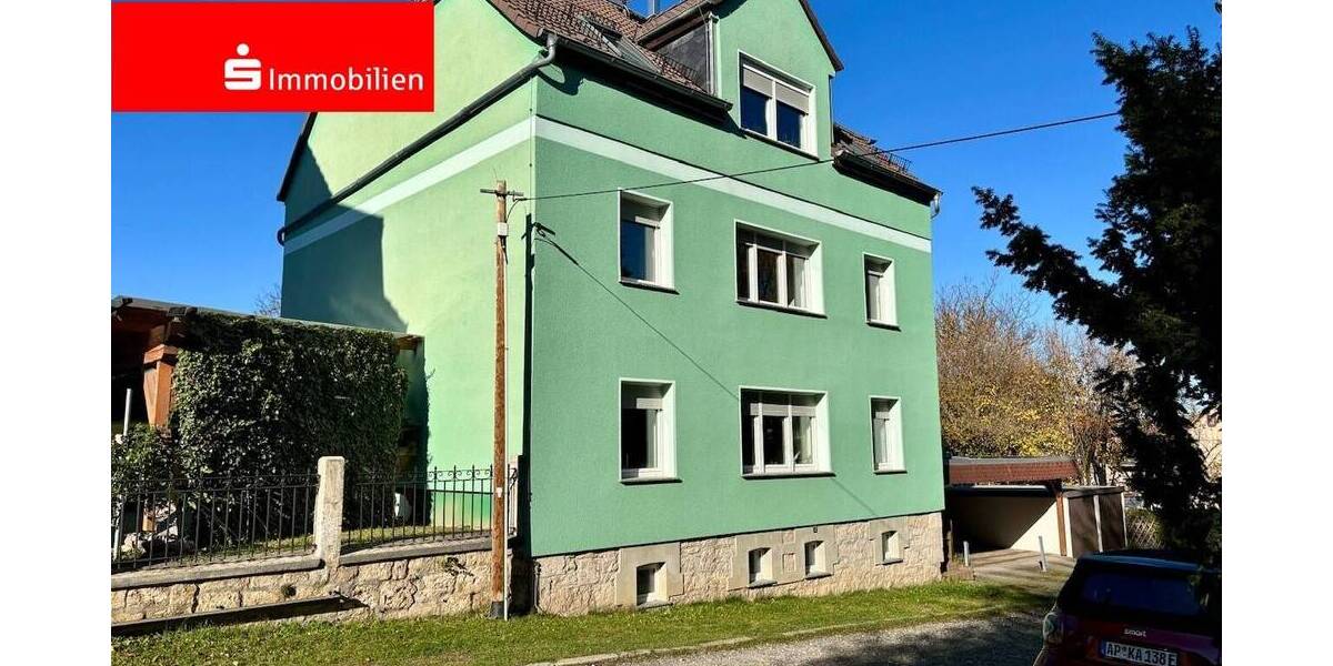 Mehrfamilienhaus, Wohnhaus Weimar Südstadt - 9 Zimmer, 230 m&sup2;, 625.000&euro; | Angebot:25996660
