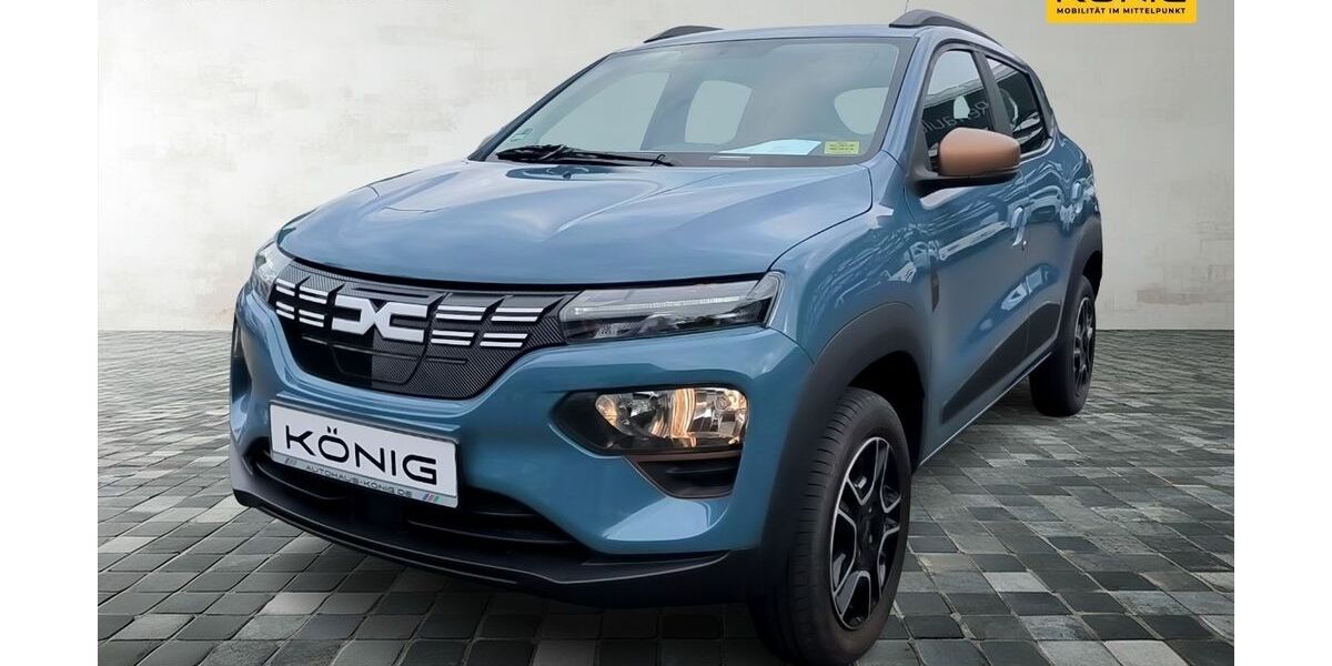 Dacia Spring 31.176 km 15.999 &euro; Nohra 99428