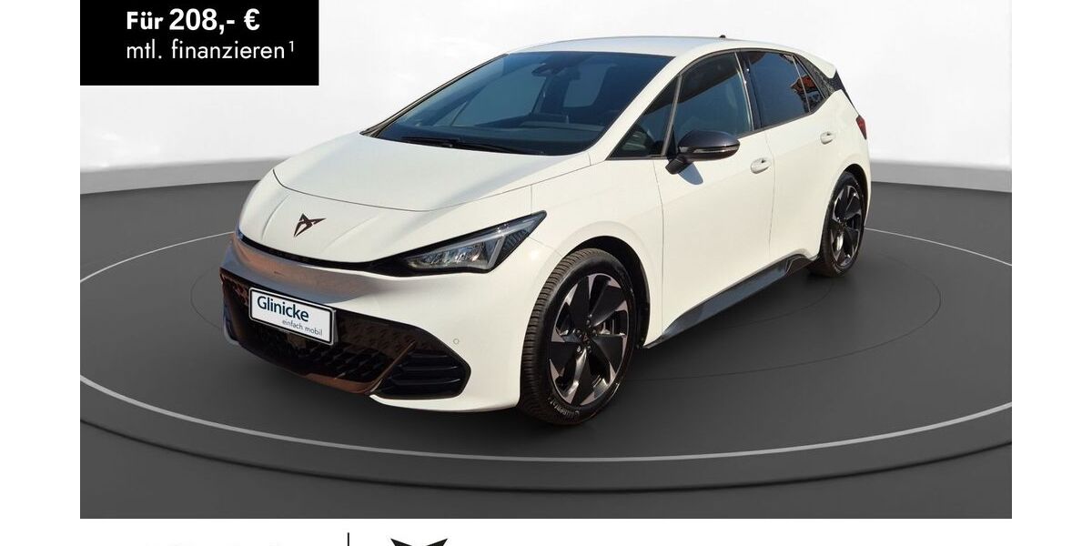 Cupra Born 13.600 km 31.480 &euro; Erfurt 99099