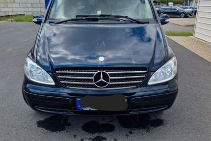 Mercedes-Benz Viano 217.000 km 6.300 &euro; Rudolstadt 07407