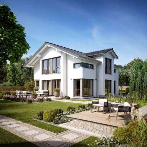 Einfamilienhaus Kranichfeld - 5 Zimmer, 166 m&sup2;, 380.741&euro; | Angebot:26176549