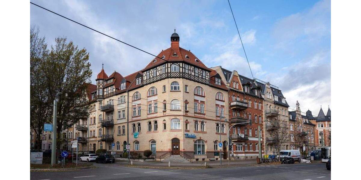 Gewerbeobjekt Jena Zentrum - 6 Zimmer, 135 m&sup2;, 420.000&euro; | Angebot:25929532
