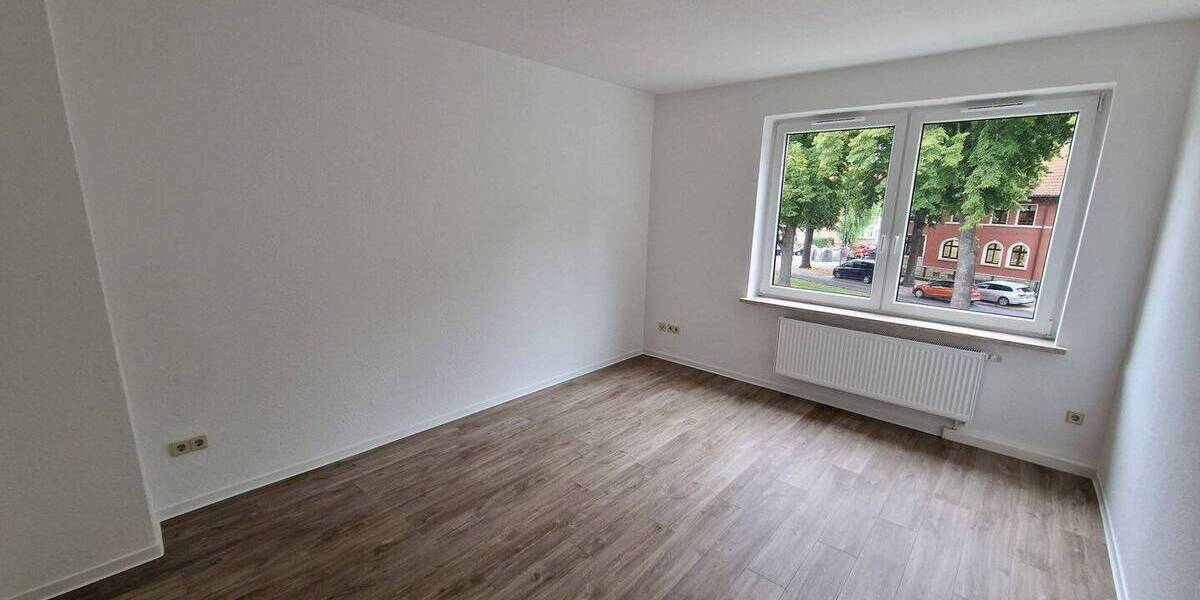 Etagenwohnung Erfurt Löbervorstadt - 3 Zimmer, 69 m&sup2;, 860&euro; | Angebot:26733596