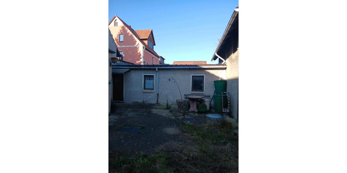 Einfamilienhaus Kahla - 4 Zimmer, 130 m&sup2;, 120.000&euro; | Angebot:26247711