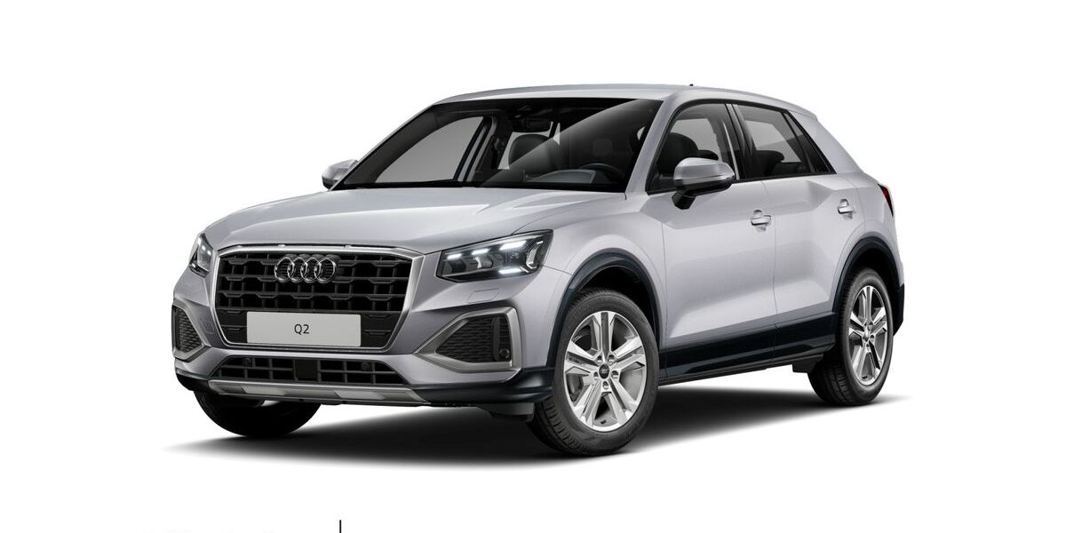 Audi Q2 22.900 km 24.980 &euro; Weimar 99423