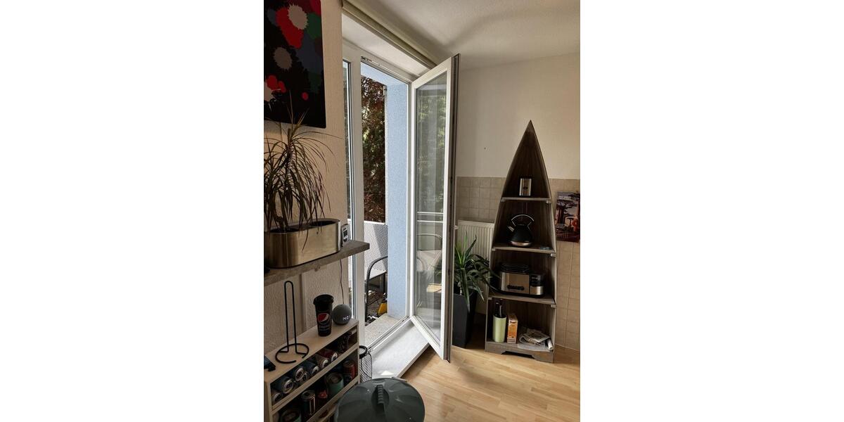 Etagenwohnung Jena Burgau - 2.5 Zimmer, 58 m&sup2;, 750&euro; | Angebot:26518292