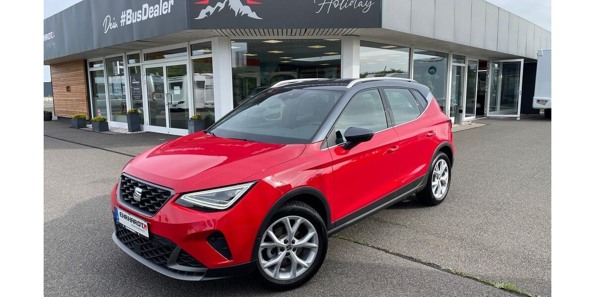 Seat Arona 11.720 km 21.490 &euro; Erfurt 99099