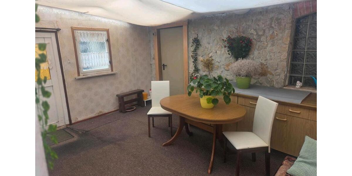Einfamilienhaus Rudolstadt - 7 Zimmer, 102 m&sup2;, 58.000&euro; | Angebot:26334783