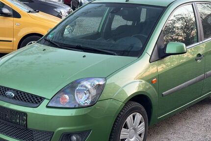 Ford Fiesta 172.000 km 2.999 &euro; Erfurt 99085