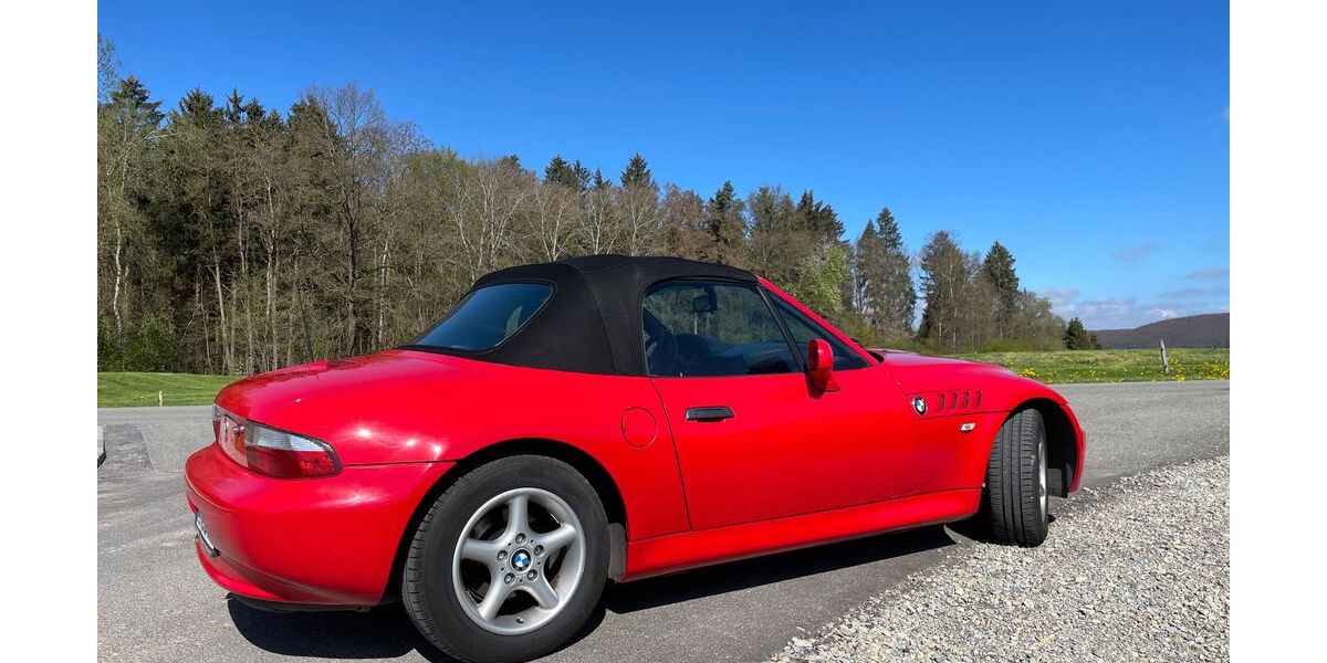 BMW Z3 159.000 km 7.000 &euro; Weimar 99425