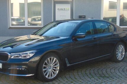 BMW 740 166.000 km 34.990 &euro; Erfurt 99089
