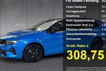 Opel Astra 35.000 km 24.440 &euro; Sömmerda 99610