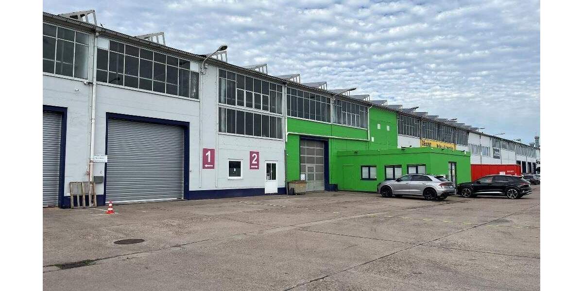 Gewerbeobjekt Erfurt Gispersleben - 864&euro; | Angebot:25800556