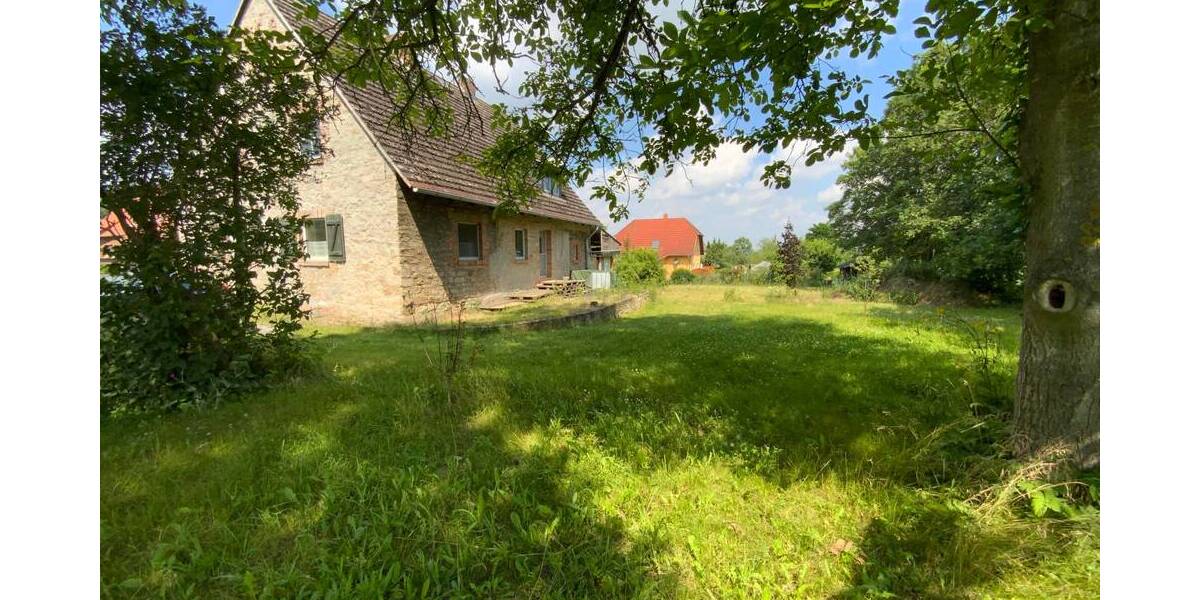 Einfamilienhaus Niedertrebra Escherode - 7 Zimmer, 126 m&sup2;, 98.000&euro; | Angebot:25771822