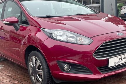 Ford Fiesta 47.592 km 6.990 &euro; Apolda 99510