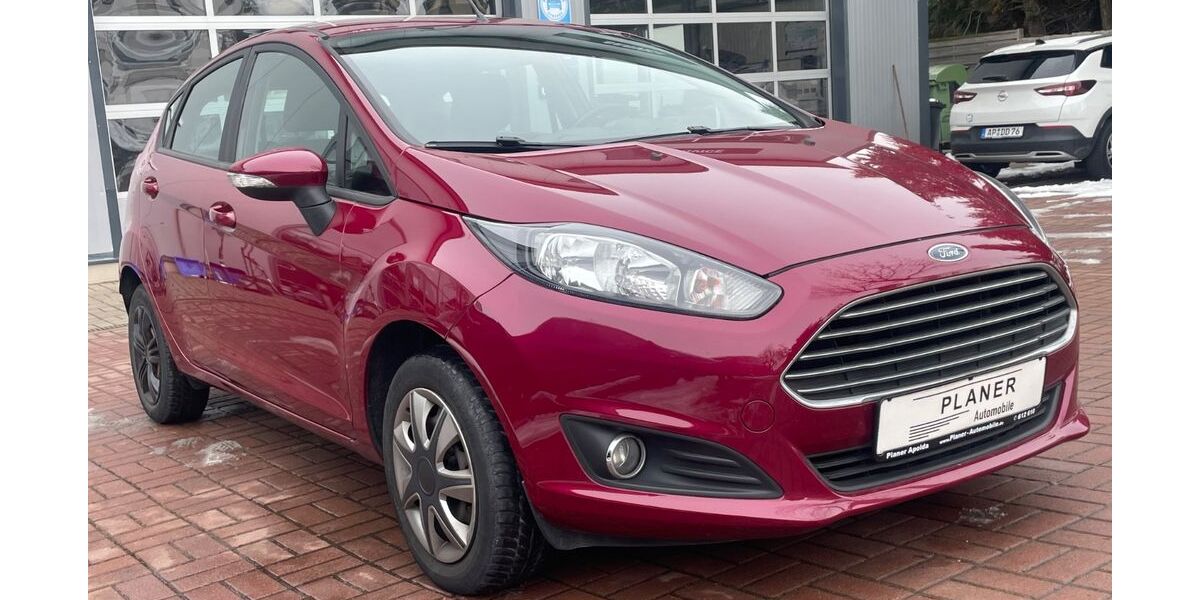 Ford Fiesta 47.592 km 6.990 &euro; Apolda 99510