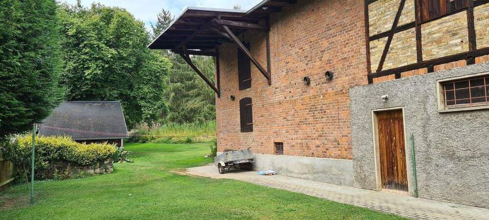 Einfamilienhaus Dornburg-Camburg Stöben - 7 Zimmer, 200 m&sup2;, 279.000&euro; | Angebot:25735325