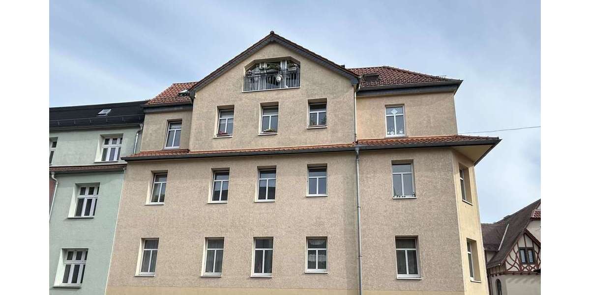 Etagenwohnung Jena Burgau - 4 Zimmer, 88 m&sup2;, 198.000&euro; | Angebot:26924364
