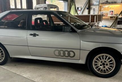 Audi quattro 82.911 km 72.888 &euro; Rudolstadt 07407