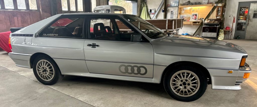 Audi quattro 82.911 km 72.888 &euro; Rudolstadt 07407