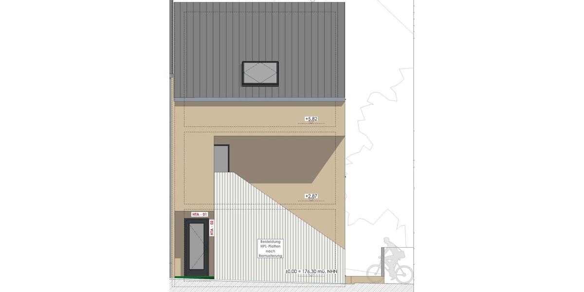 Erdgeschoßwohnung Erfurt Andreasvorstadt - 2 Zimmer, 48 m&sup2;, 730&euro; | Angebot:26670702