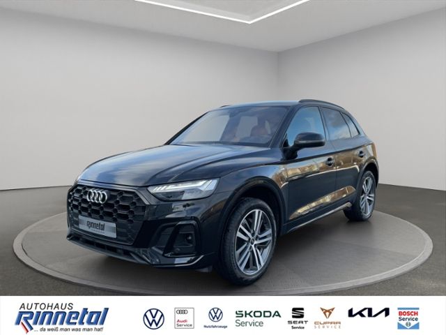 Audi Q5 64.600 km 39.440 &euro; Rudolstadt 07407