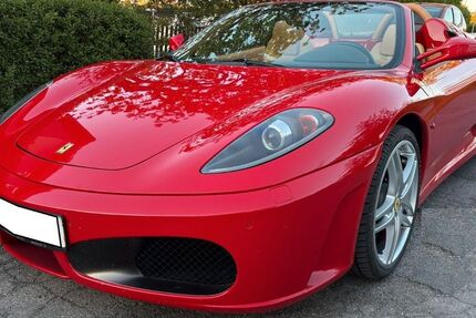 Ferrari F430 36.100 km 150.000 &euro; Rudolstadt 07407