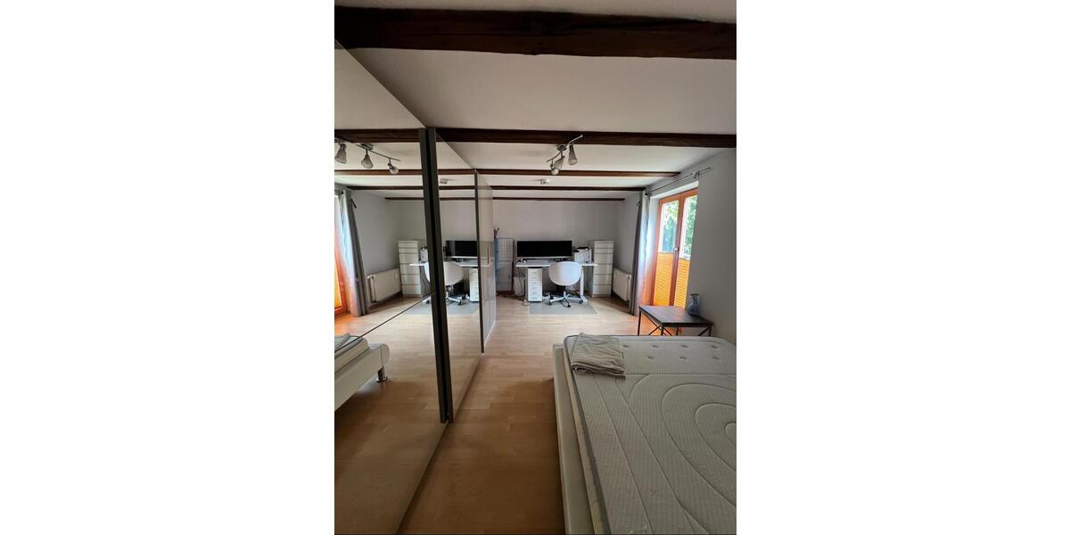 Etagenwohnung Erfurt - 2 Zimmer, 58 m&sup2;, 1.100&euro; | Angebot:24497214