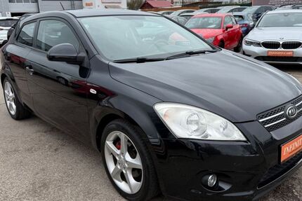 Kia ceed / Ceed 117.011 km 4.490 &euro; Erfurt 99086