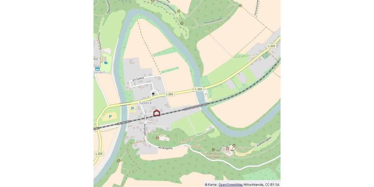 Erdgeschoßwohnung Lanitz-Hassel-Tal Tal - 2 Zimmer, 42 m&sup2;, 280&euro; | Angebot:25987107