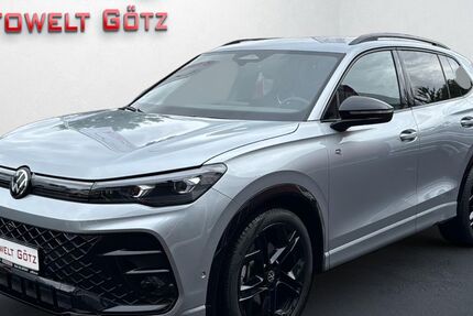 VW Tiguan 6.250 km 43.980 &euro; Erfurt 99092