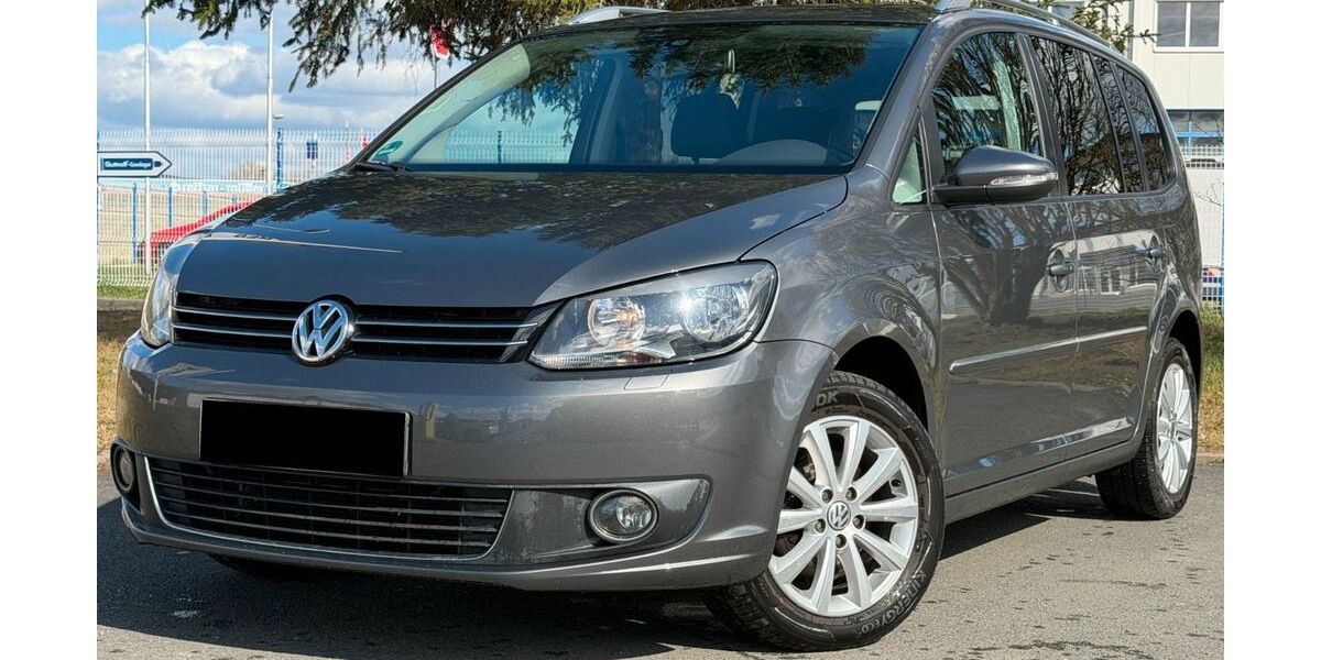 VW Touran 148.863 km 8.950 &euro; Rudolstadt 07407