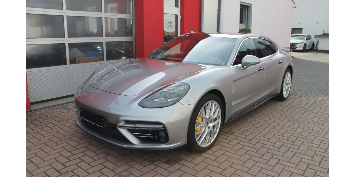 Porsche Panamera 77.800 km 84.971 &euro; Großrudestedt 99195