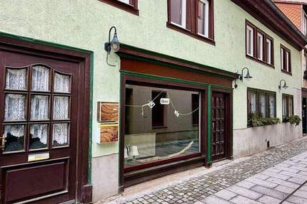 Haus Rudolstadt Zentrum - 185.000&euro; | Angebot:25666637