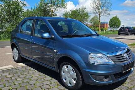 Dacia Logan 36.565 km 2.480 &euro; Erfurt 99092