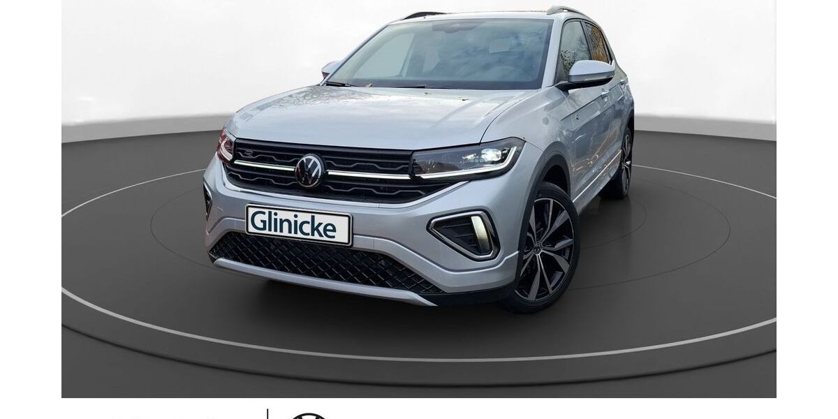 VW T-Cross 6.500 km 29.850 &euro; Weimar 99423