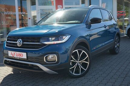 VW T-Cross 9.806 km 22.990 &euro; Erfurt 99087