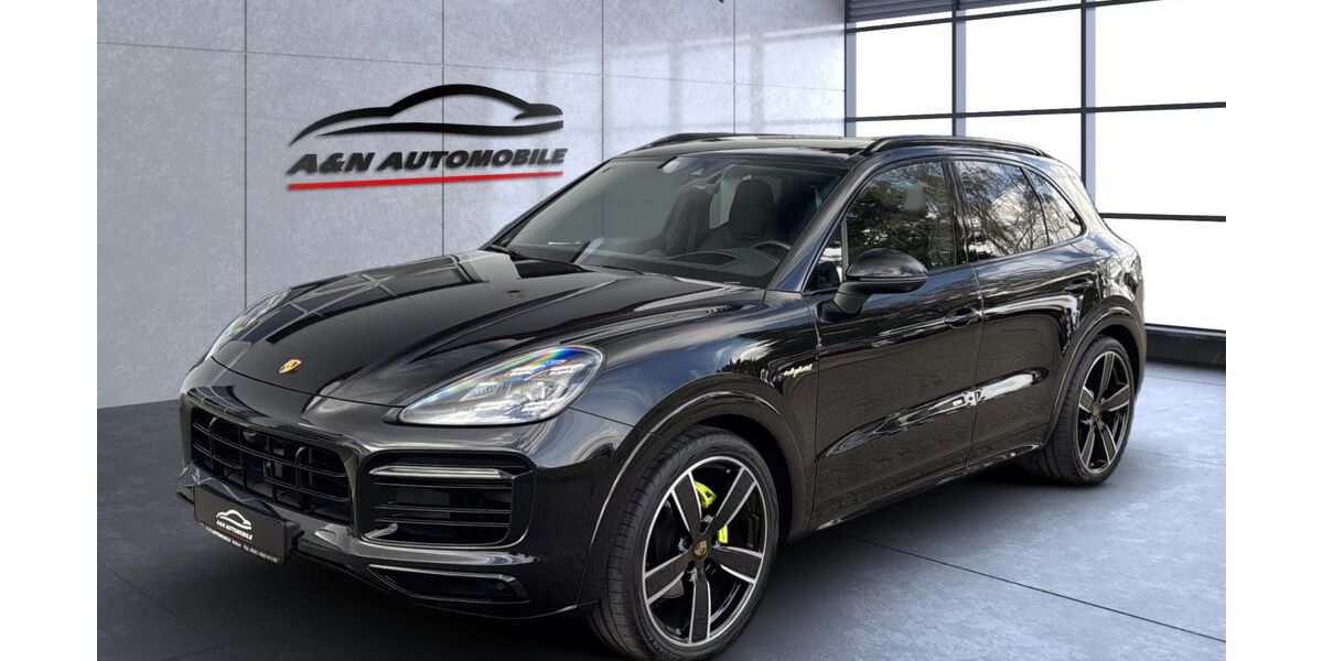 Porsche Cayenne 37.900 km 78.990 &euro; Erfurt 99091