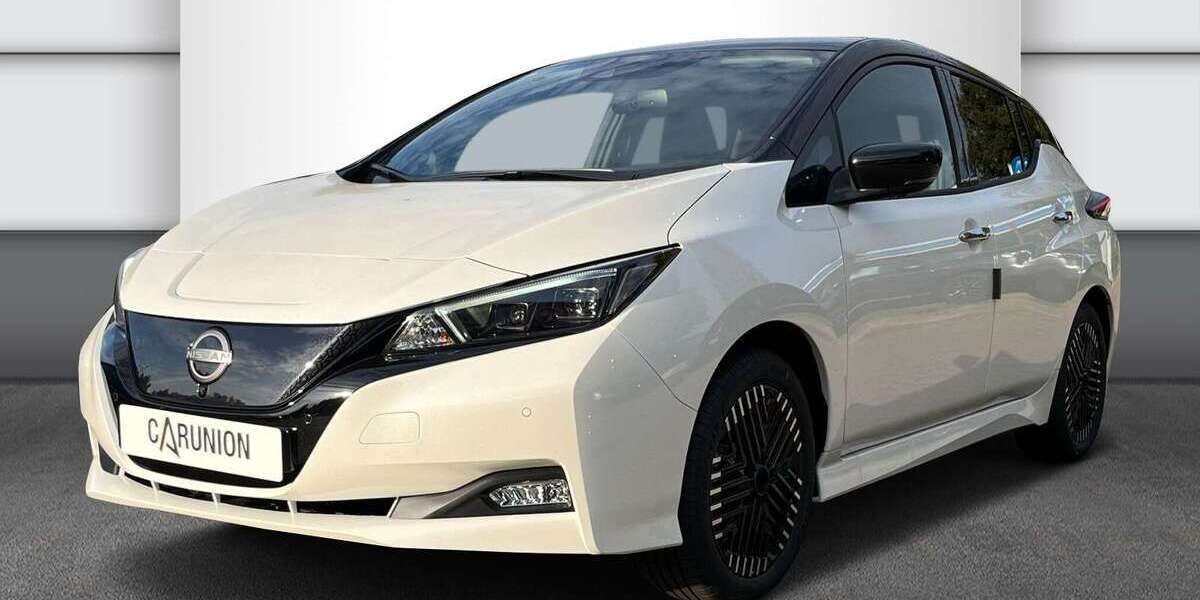 Nissan Leaf 1.221 km 23.290 &euro; Jena 07749