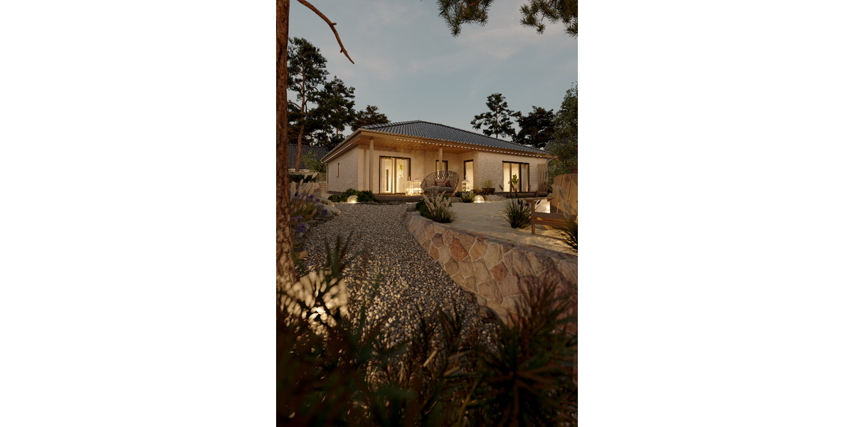 Bungalow Am Ettersberg - 6 Zimmer, 133 m&sup2;, 303.430&euro; | Angebot:25737875